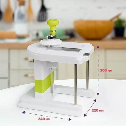 Multifunctional Potato Slicer & Grater Kitchen Tool