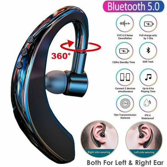 Bluetooth 5.0 Earpiece