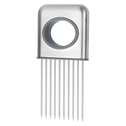 Stainless Steel Onion & Tomato Slicer