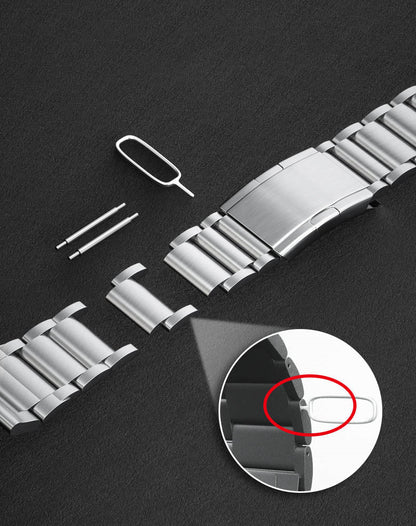 Titanium Strap Watch