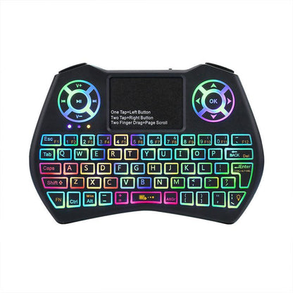 Mini Wireless Keyboard & Flying Mouse