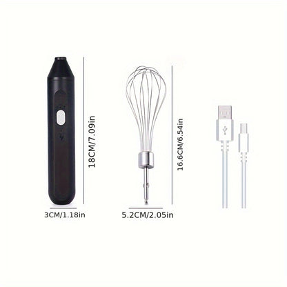 Hand-held Electric Whisk Baking Cake