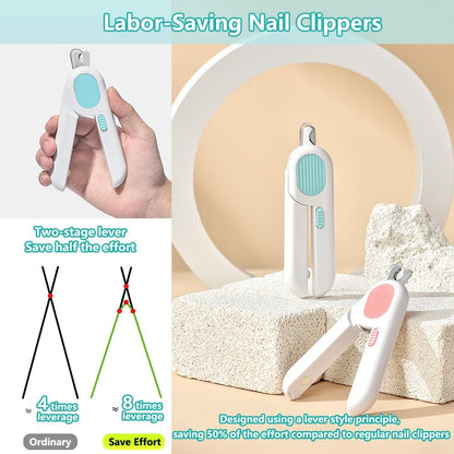 Dog And Cat Nail Clippers.