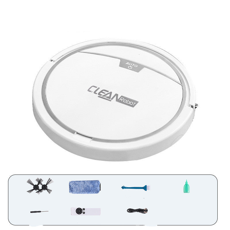 Home Automatic Cleaning mopping vacuum