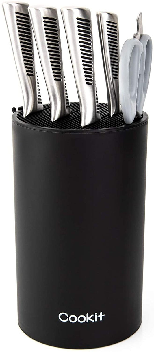 Universal Double-Layer Knife Block Holder