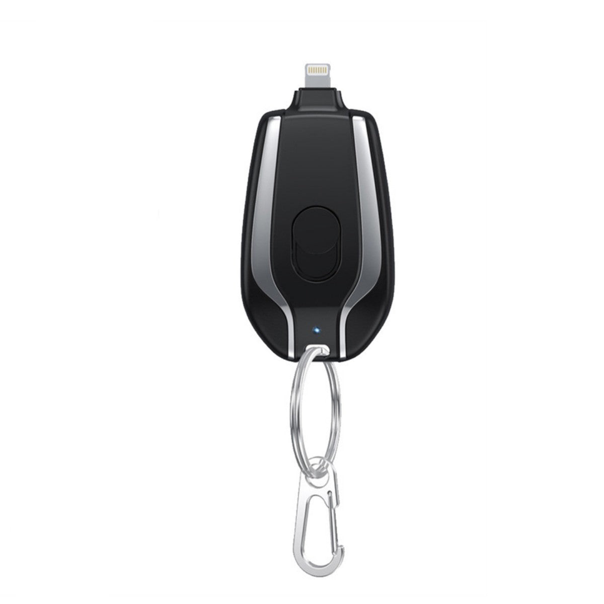 1500mAh Mini Power Pod Keychain Charger