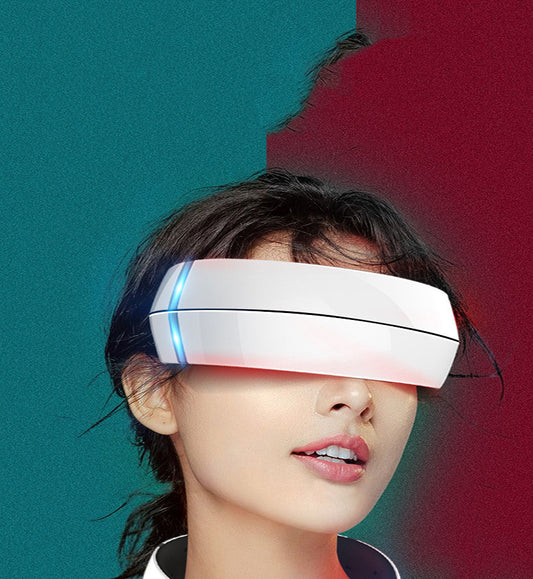 Eye & Cervical Spine Massage Device