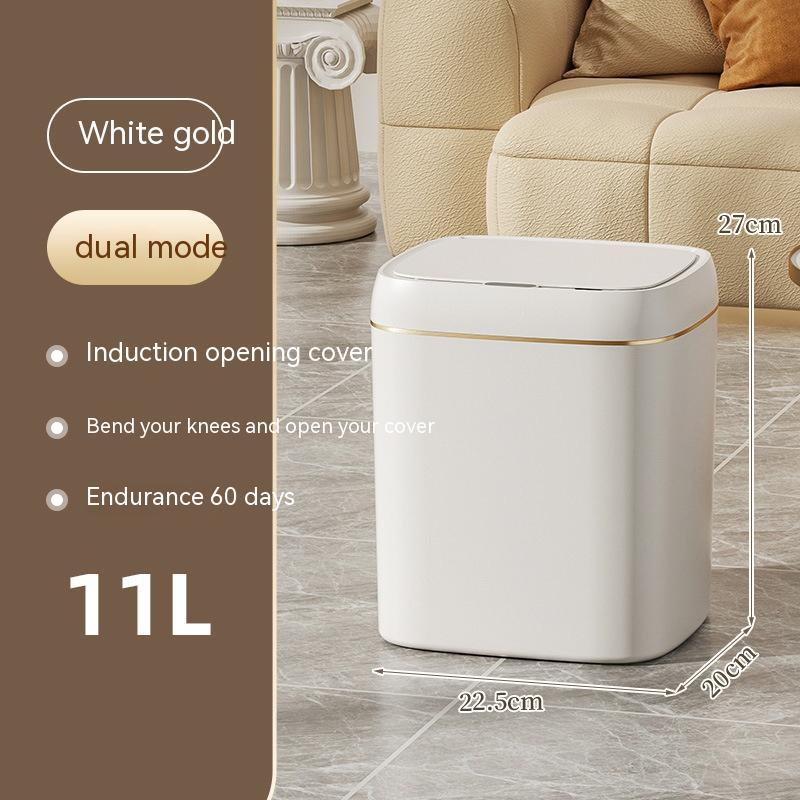 Bedroom And Living Room Storage Box Trash Can