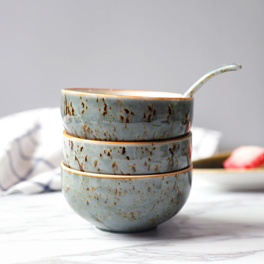 European-style Simple Ceramic Tableware