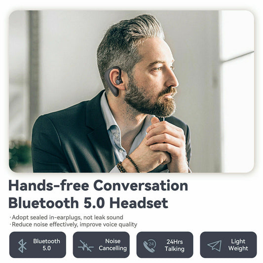 Bluetooth 5.0 Earpiece