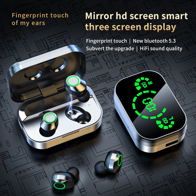 YD03 Wireless Bluetooth TWS Headset