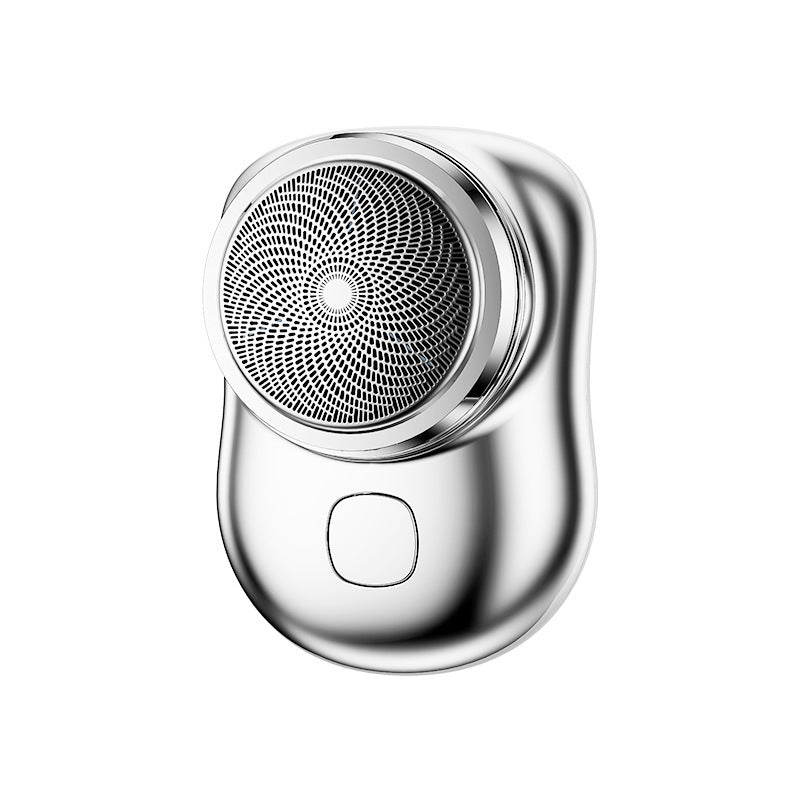 Mini Portable USB Electric Shaver