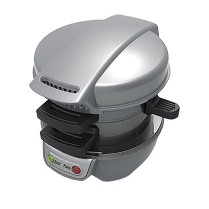110V Hamburger & Sandwich Maker Toaster