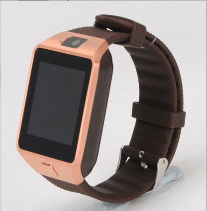 Sports Smart Watch DZ09 Card Phone
