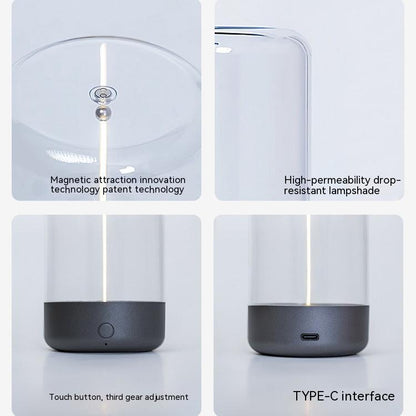 Rechargeable Portable Night Light