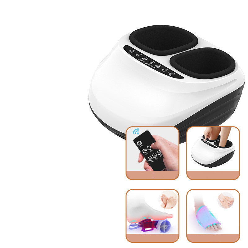 Automatic Kneading Heating  Foot Massager