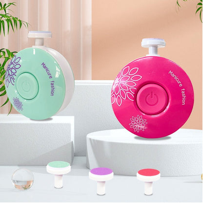 Baby Electric Nail Grinder