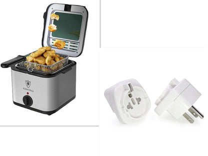 Multifunctional Electric Air Fryer & Skewer Machine