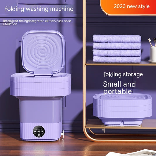 Automatic  Folding Washing Machine
