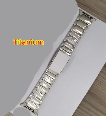 Titanium Strap Watch