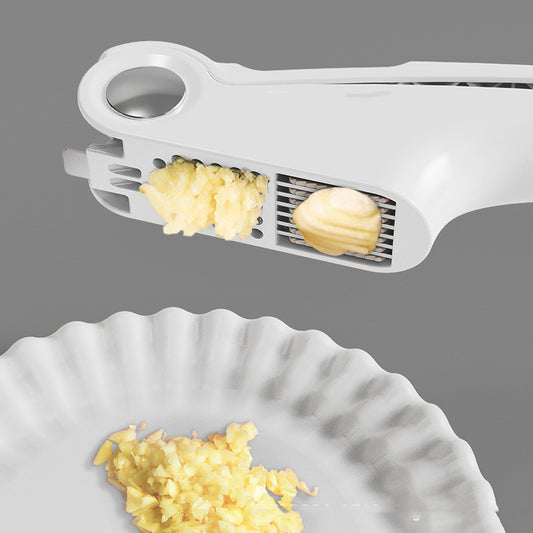 Household Kitchen Manual Garlic Press