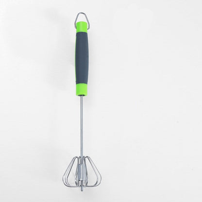 Stainless Steel Manual Egg Beater